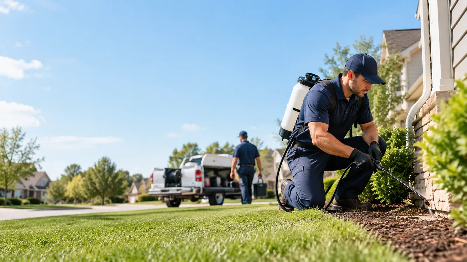 Pest Control in Tendoy, ID near me